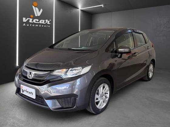 HONDA FIT 1.5 LX 16V FLEX 4P AUTOMÁTICO HONDA FIT 1.5 LX 16V FLEX 4P AUTOMÁTICO